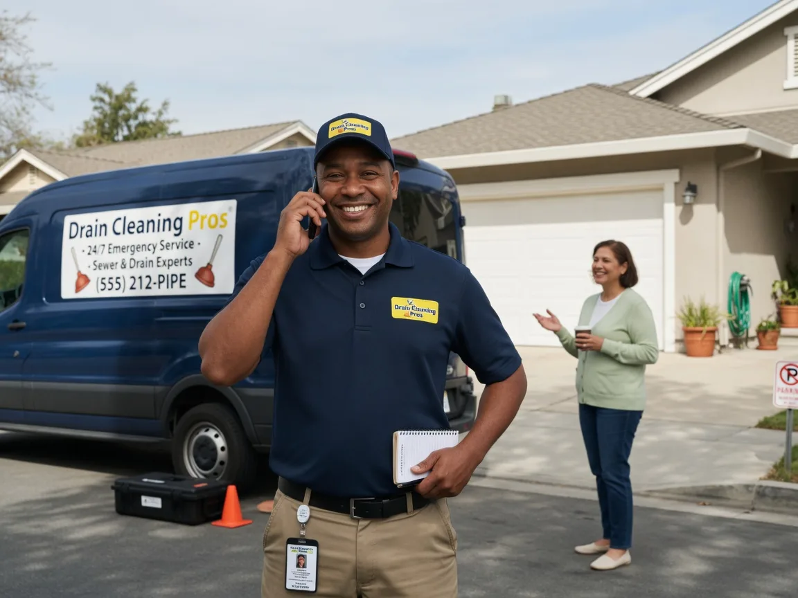 Drain Cleaning Flat Top, WV FAQs